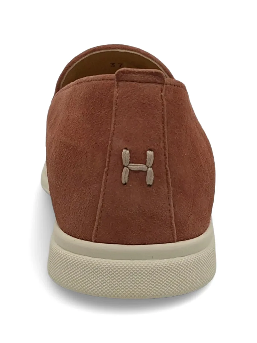 suede slip-on loafers 6