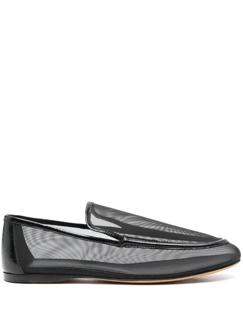 Alessio mesh loafers