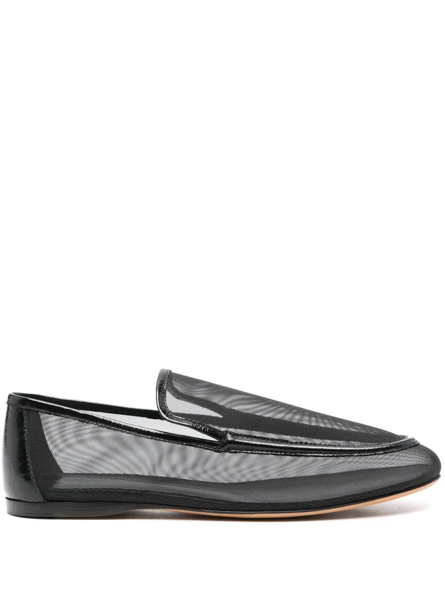 Alessio mesh loafers 2