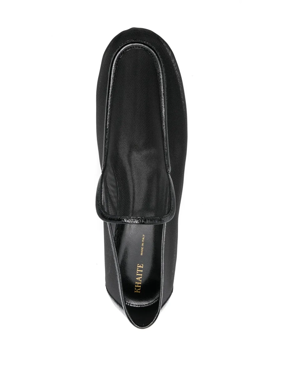 Alessio mesh loafers 7