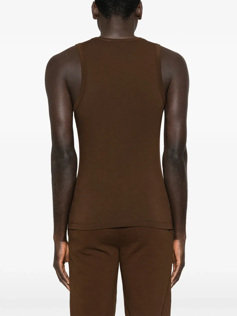 crew neck sleeveless tank top 7