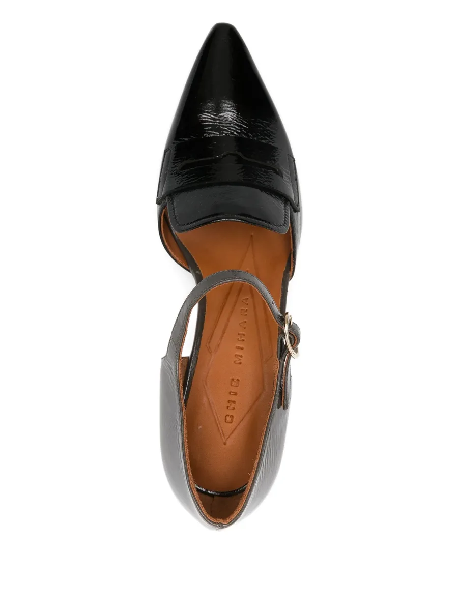 65mm Alinea heeled pumps 8