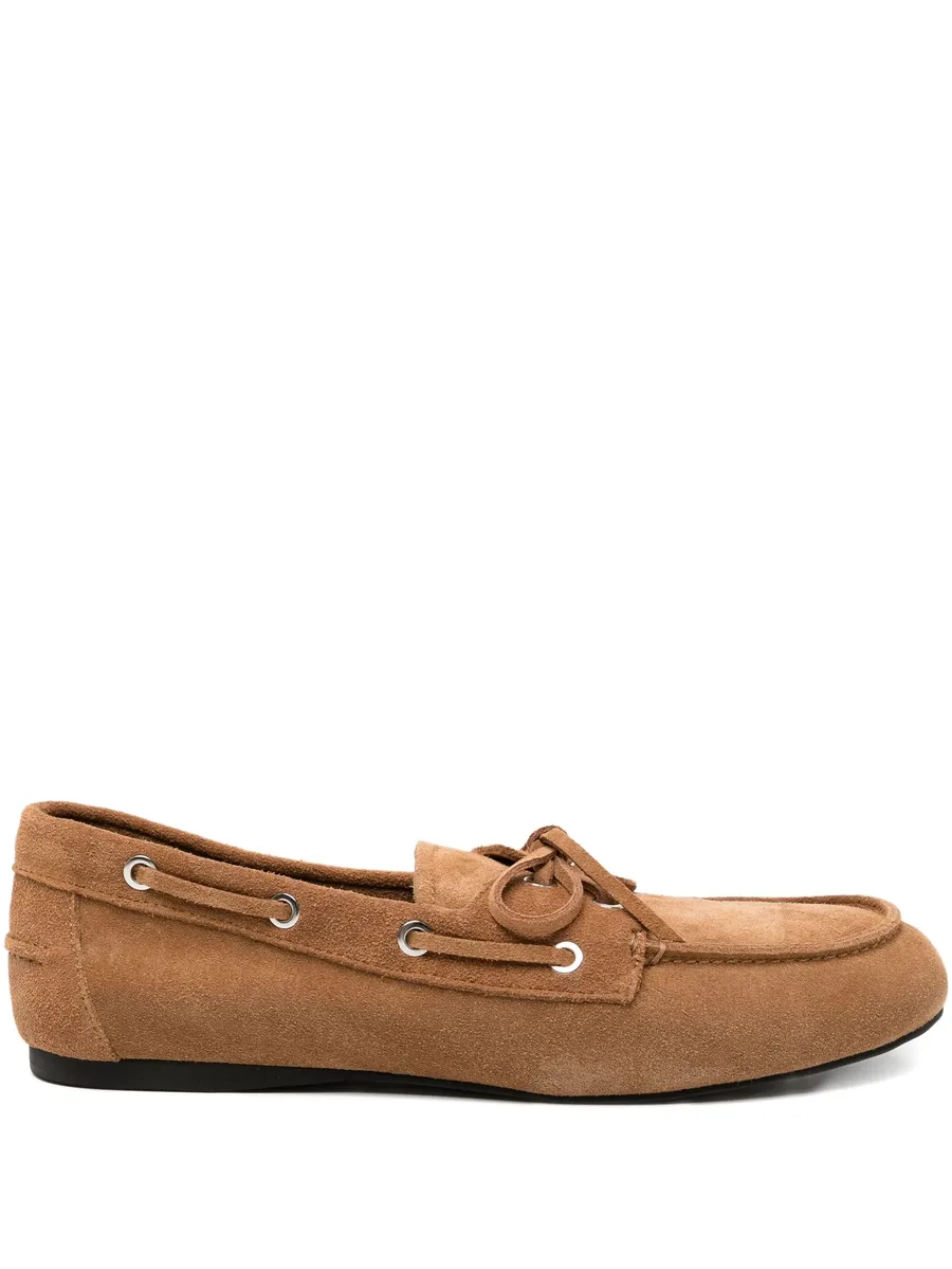 suede boat shoes 2