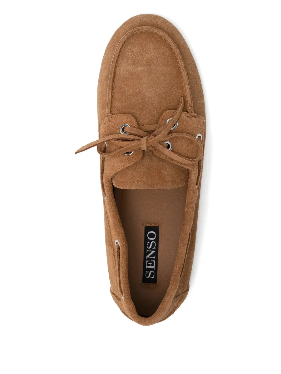 suede boat shoes 7