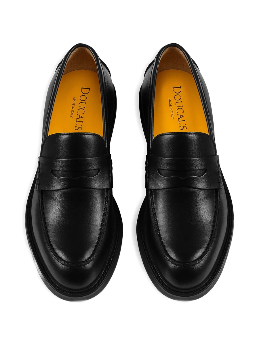 leather loafers 6