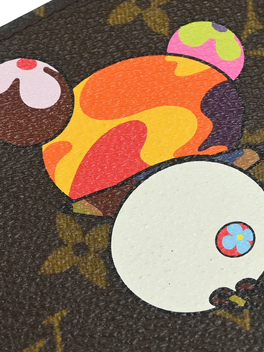 блокнот Agenda PM из коллаборации с Takashi Murakami (2007 год) 12