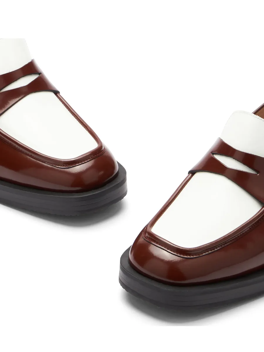 40mm Kaia loafers 12