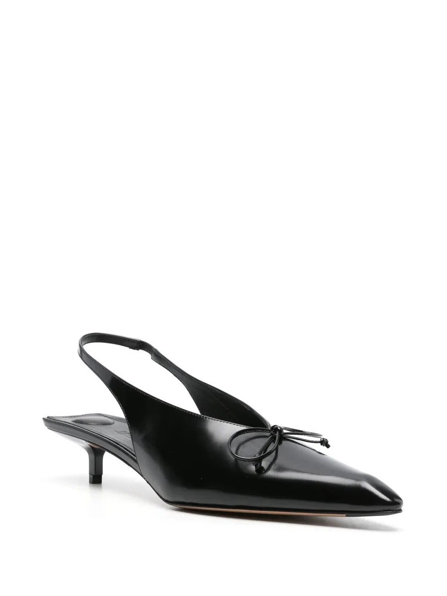 Les Slingbacks Cubisto pumps 3