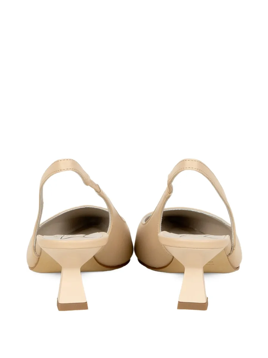 leather slingback pumps 5