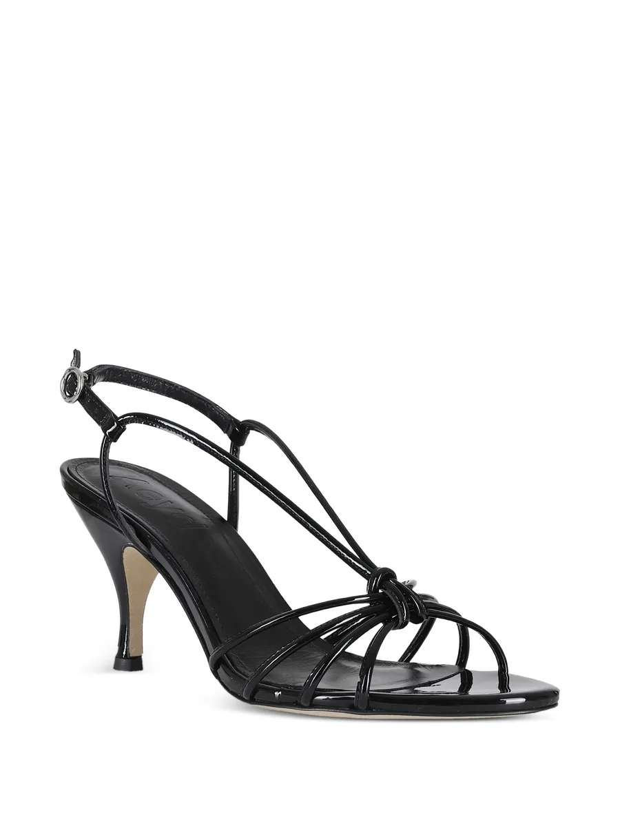 knot strap pumps 3
