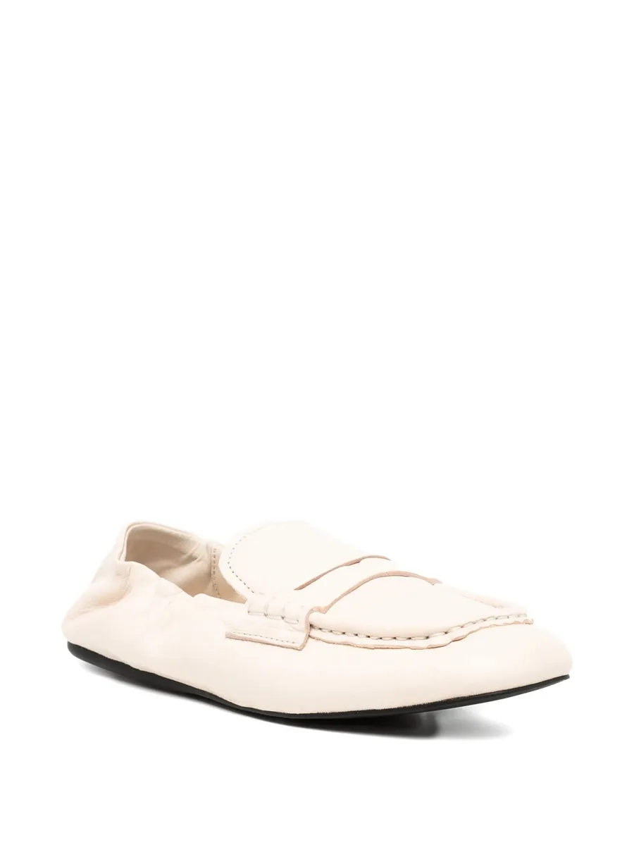 Astro I leather loafers 3