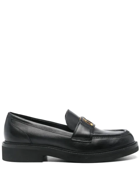 Shuttle loafers