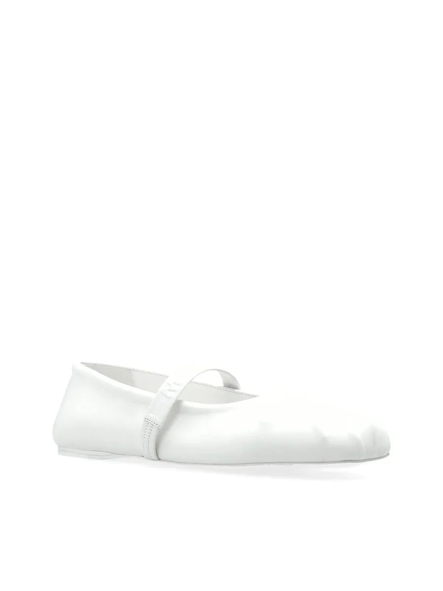 leather ballet flats 7