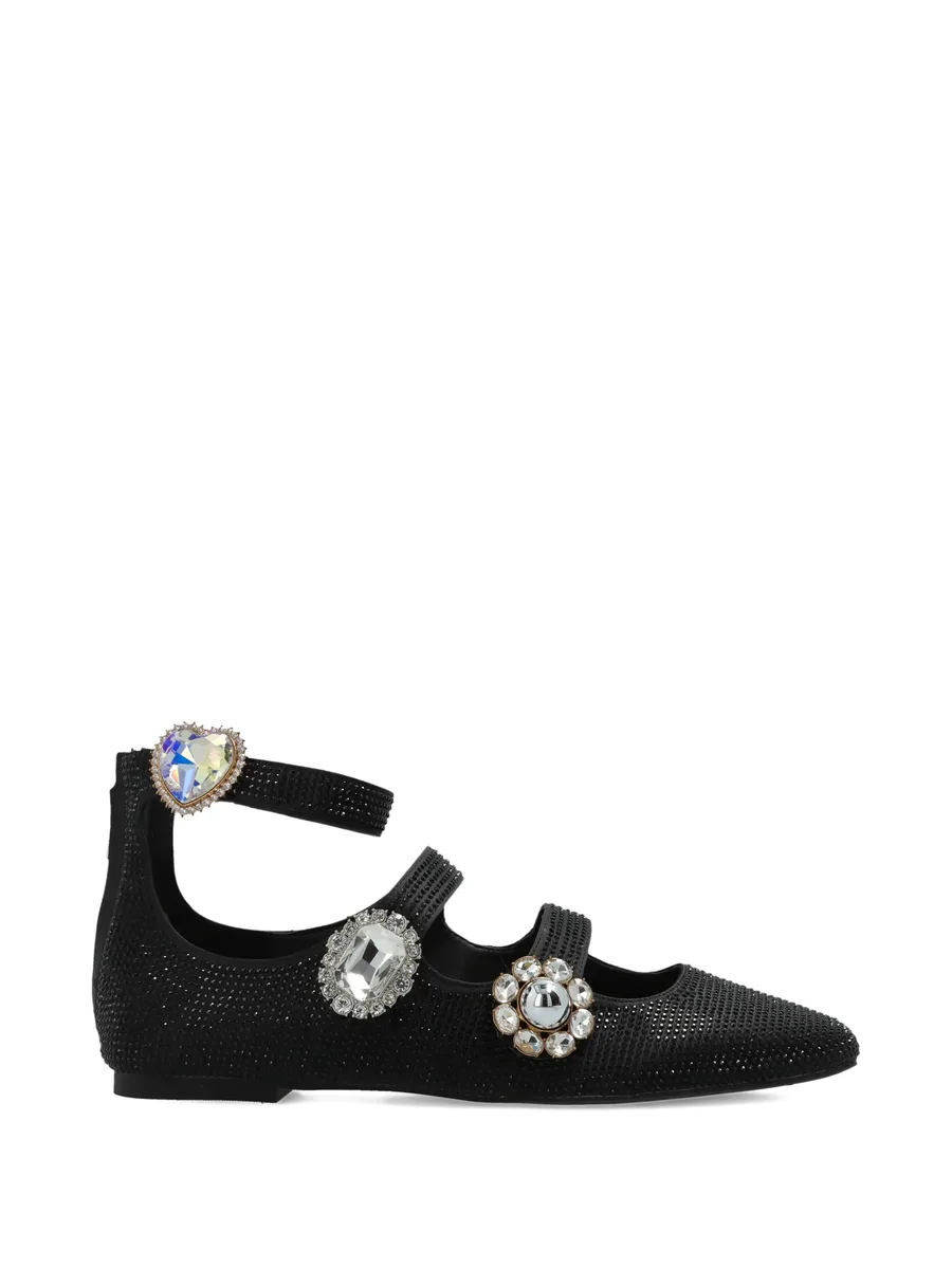 gladiator embellishment pumps 2