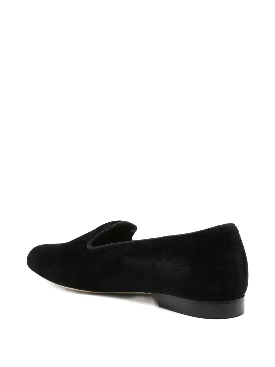 pointed-toe loafers 6