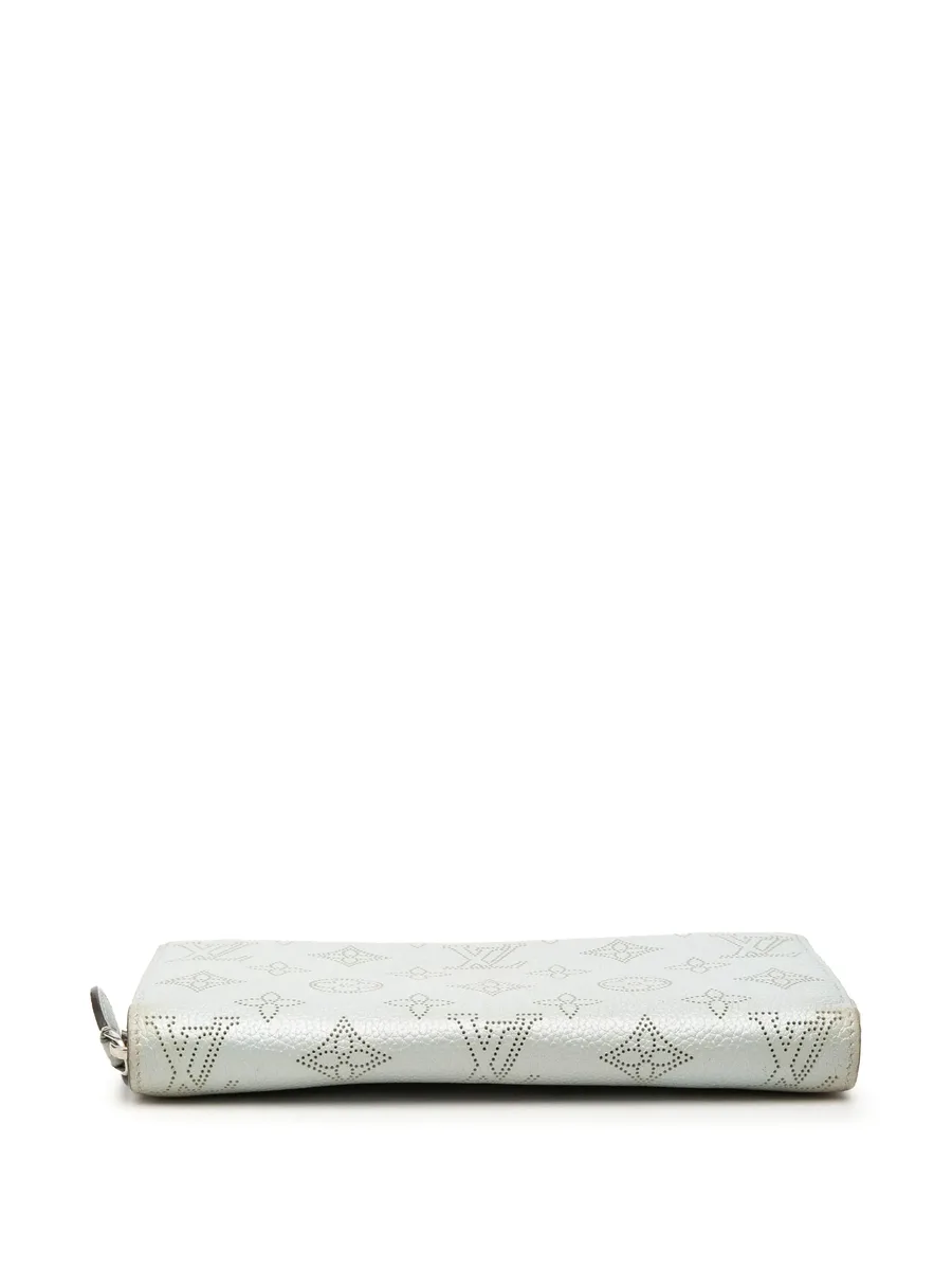2021-2026 Monogram Mahina Zippy Wallet long wallets 5