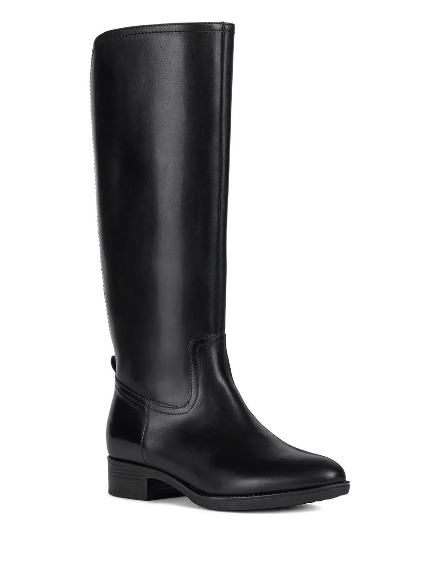 Felicity knee-high leather boots 3