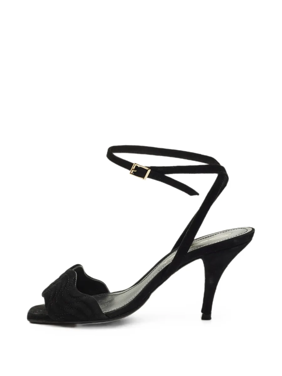 wavy-strap sandals 2