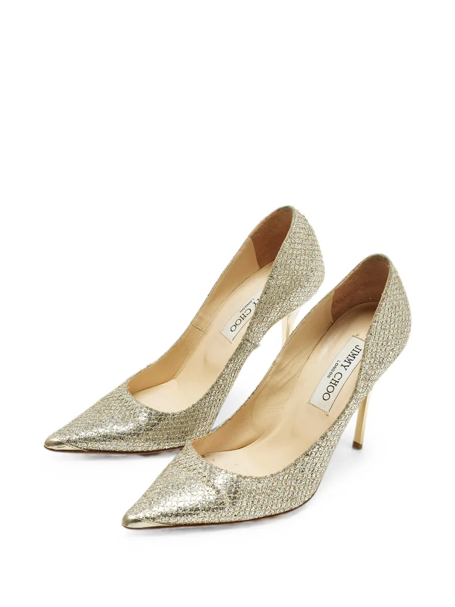 Abel heeled pumps 5
