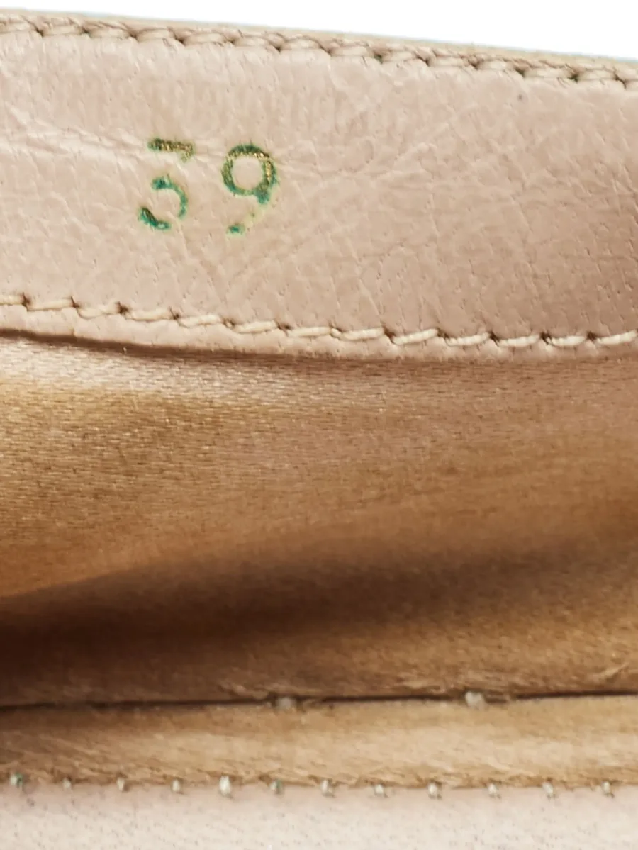 embellishment jute flat espadrilles 14
