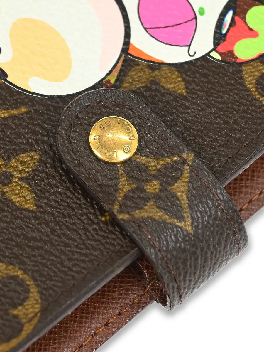 блокнот Agenda PM из коллаборации с Takashi Murakami (2007 год) 9