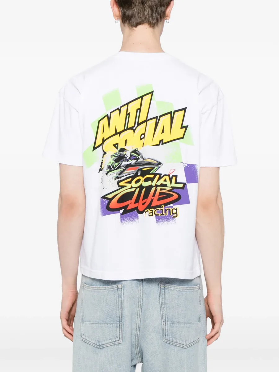 Arctic Snowmobile T-shirt 7