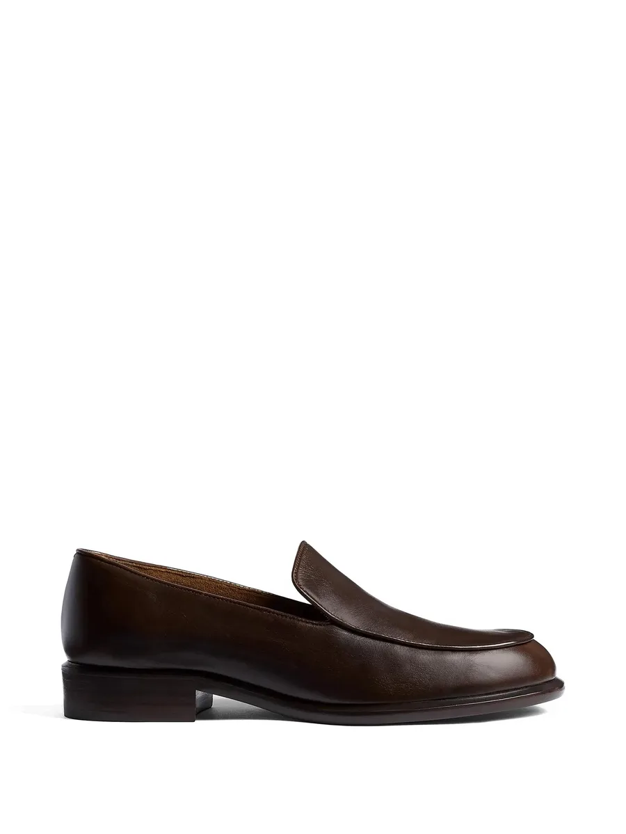 Miles leather loafers 1