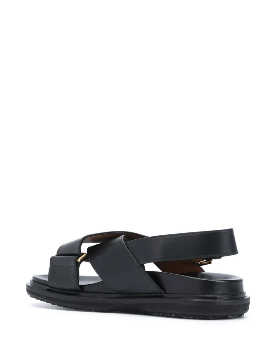 Fussbett criss-cross sandals 5