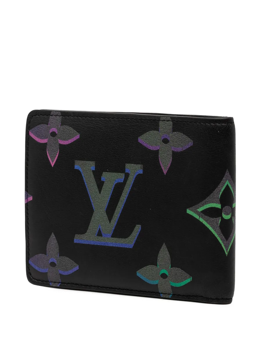 2021-2025 Monogram Spotlight Multiple Wallet small wallets 4