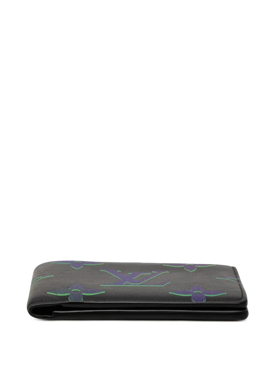 2021-2025 Monogram Spotlight Multiple Wallet small wallets 5