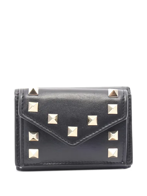 маленький бумажник Rockstud (2010-е годы)