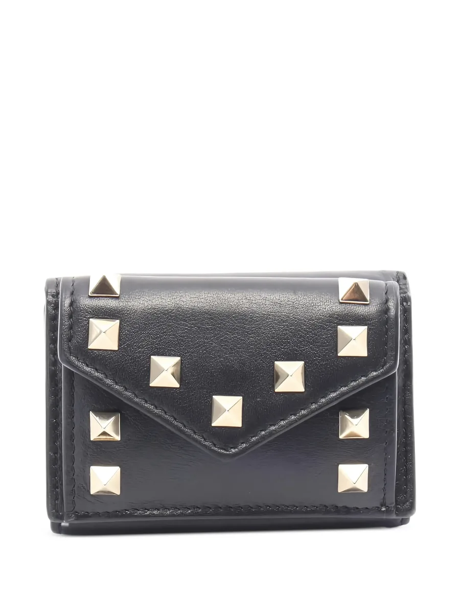 маленький бумажник Rockstud (2010-е годы) 2