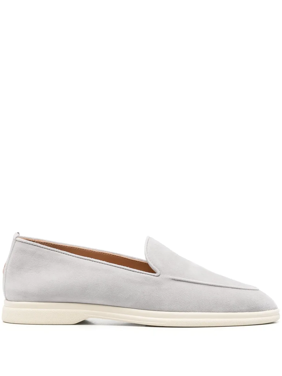suede loafers 1