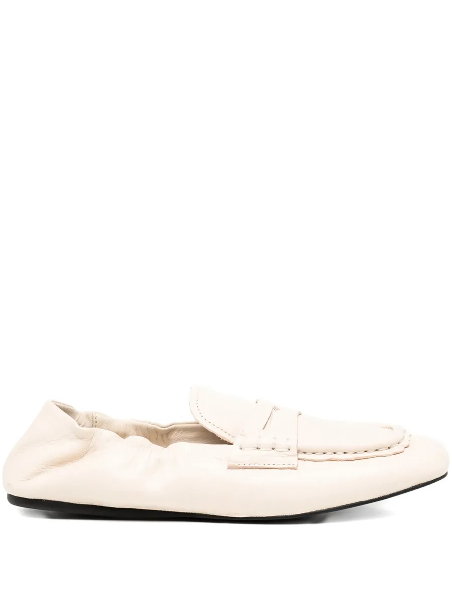 Astro I leather loafers 1