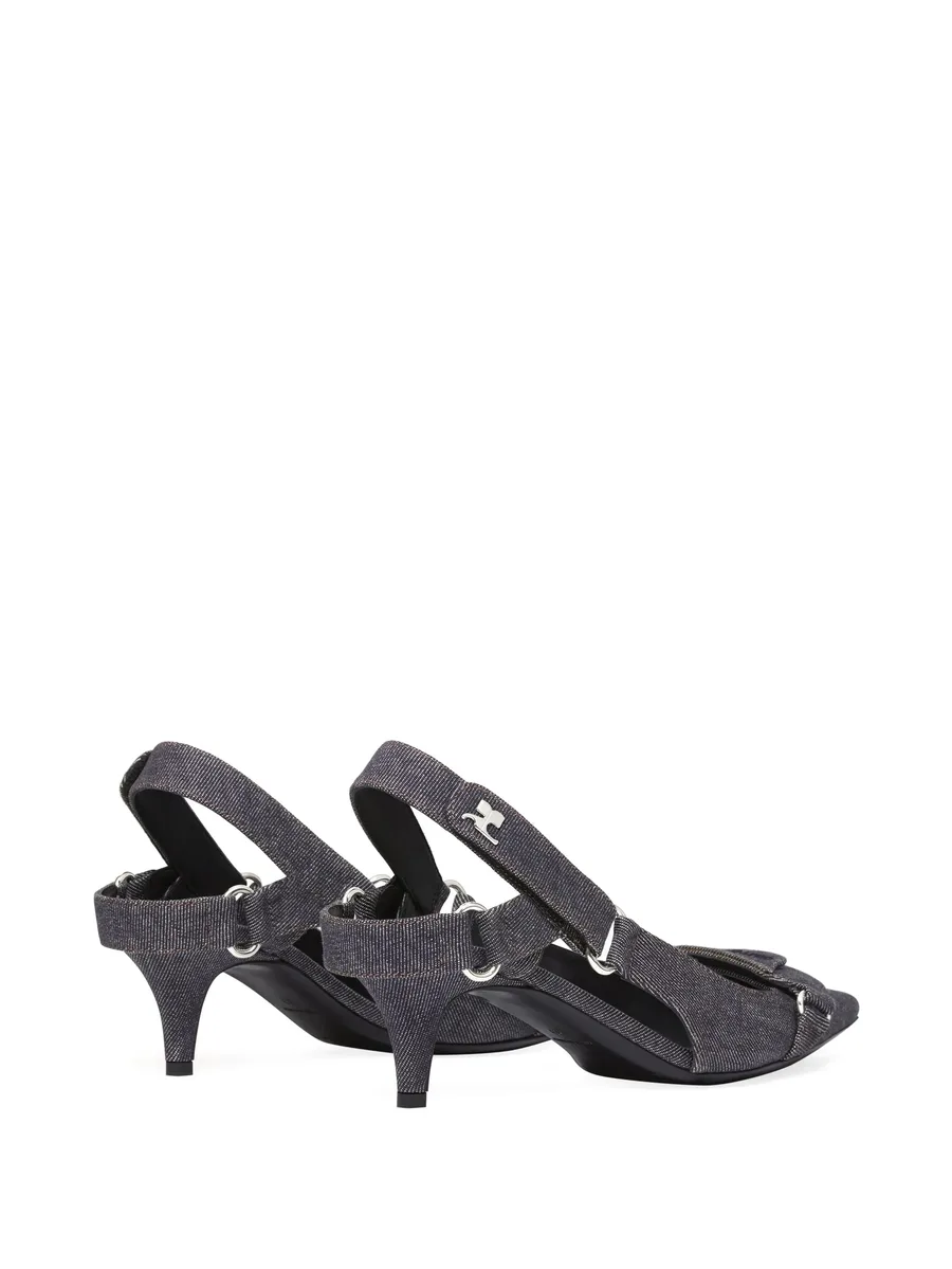 Racer pumps 5