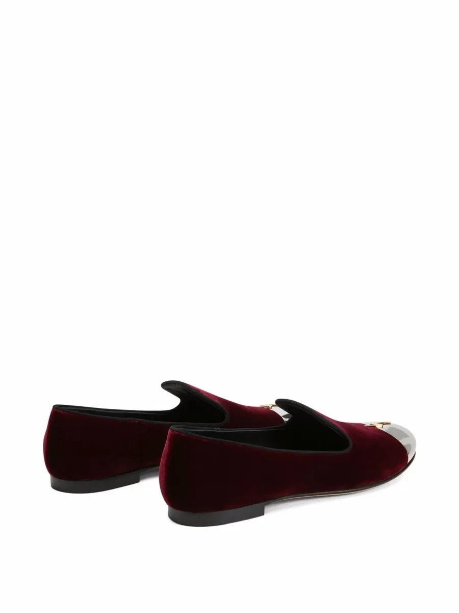 Dalila Cup toe-cap loafers 5