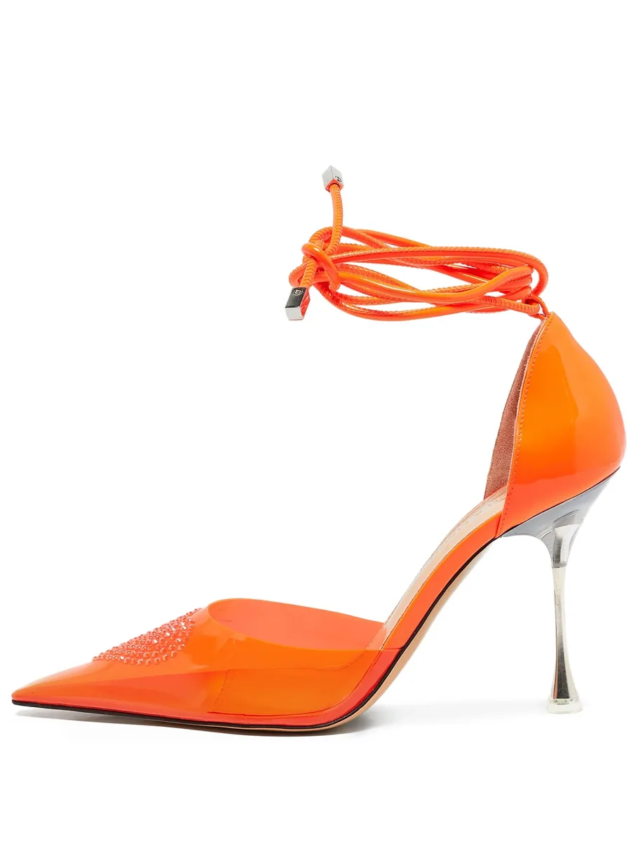 pre-owned 95mm Heart pumps 1