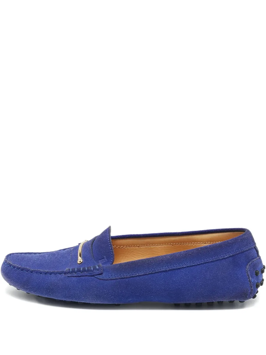 suede loafers 1