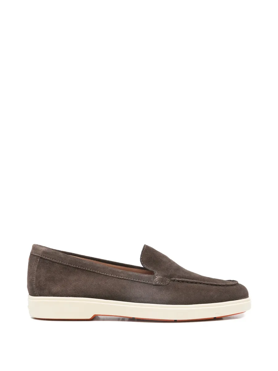 Yalta round-toe loafers 1