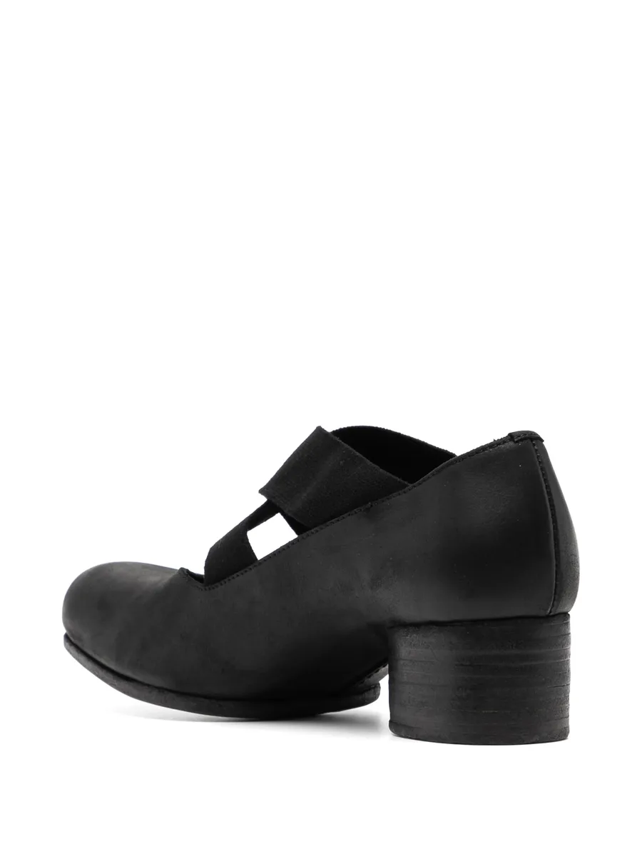 leather ballerina shoes 5