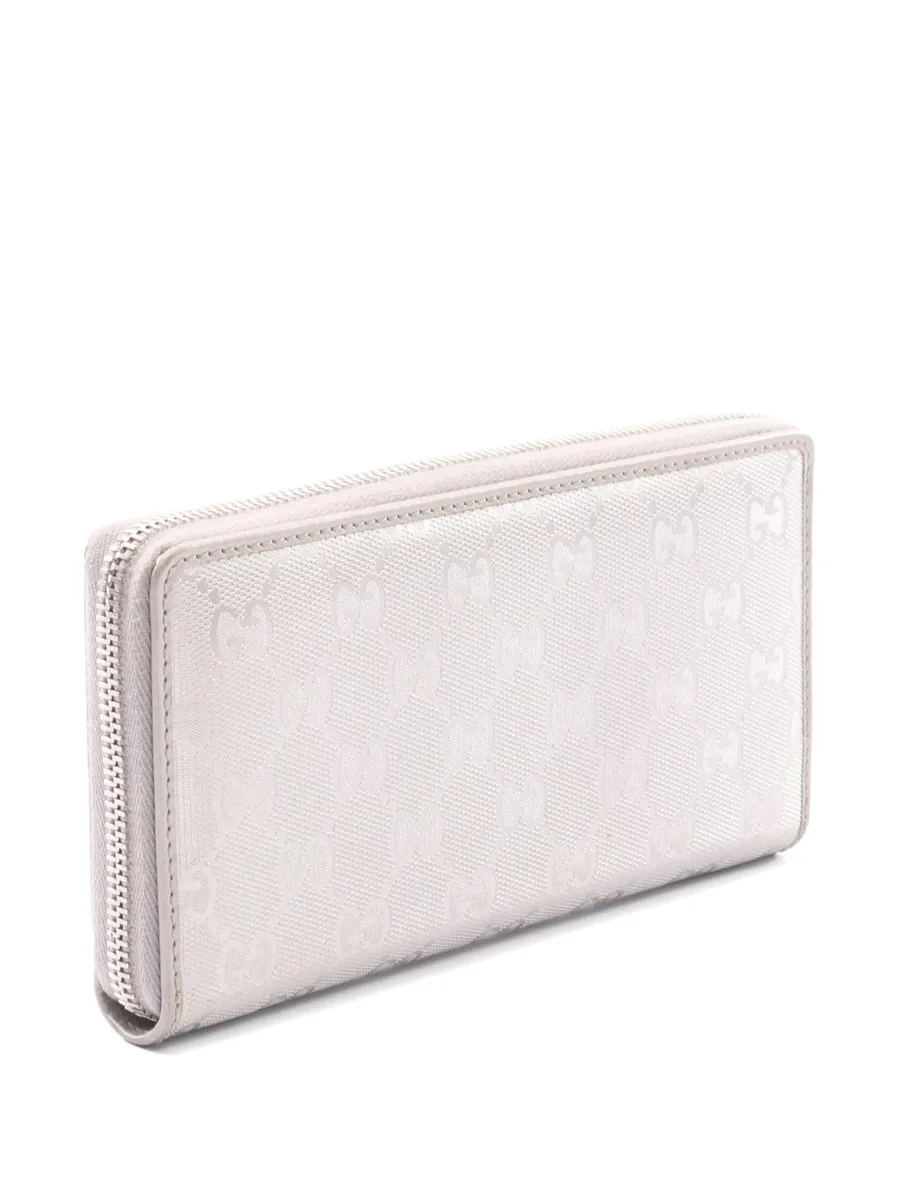 2000s GG Imprime long wallet 4