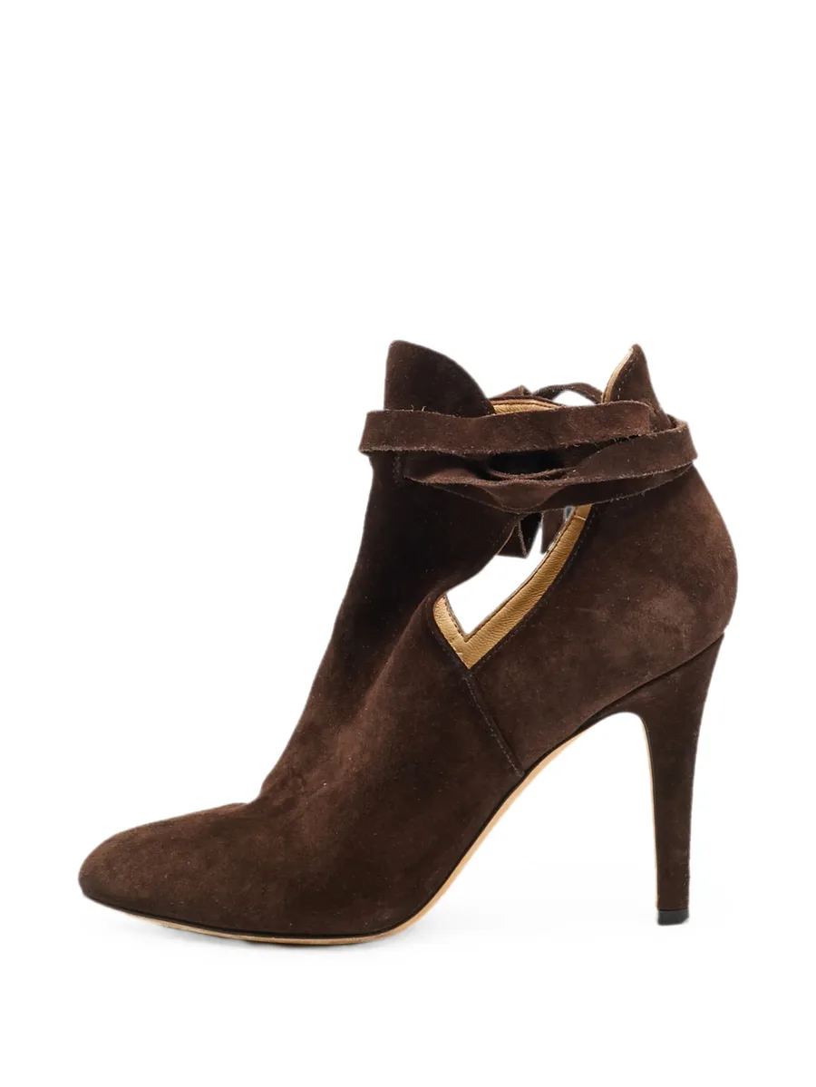Marina ankle boots 1