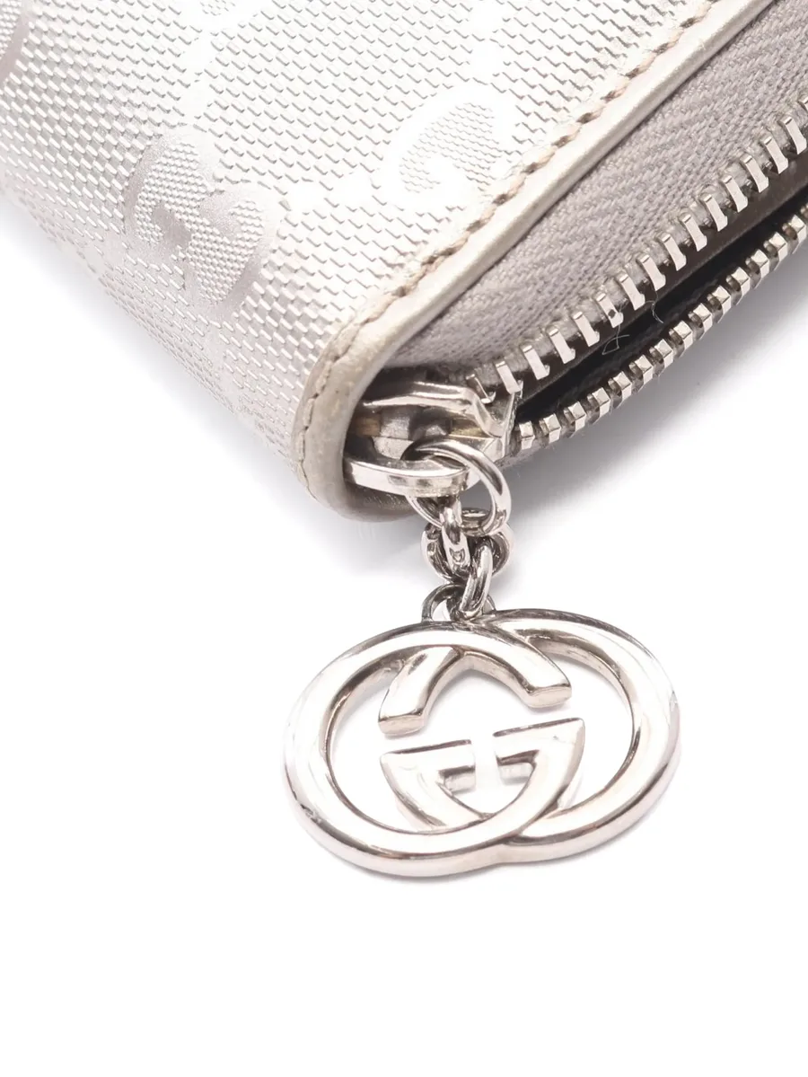 2000s GG Imprime long wallet 14