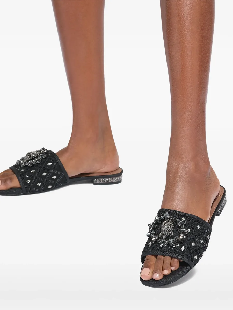 Chelsea flat sandals 9