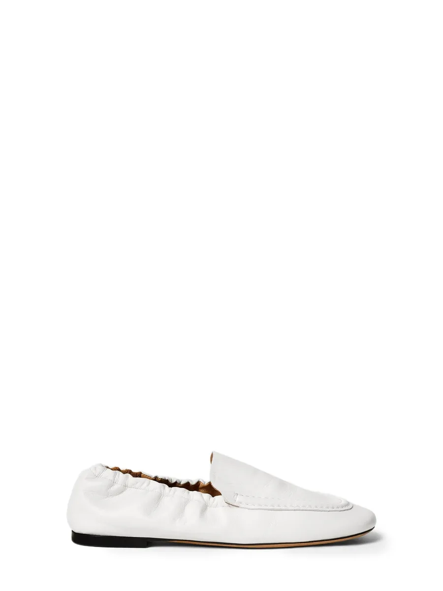 Juno leather loafers 1