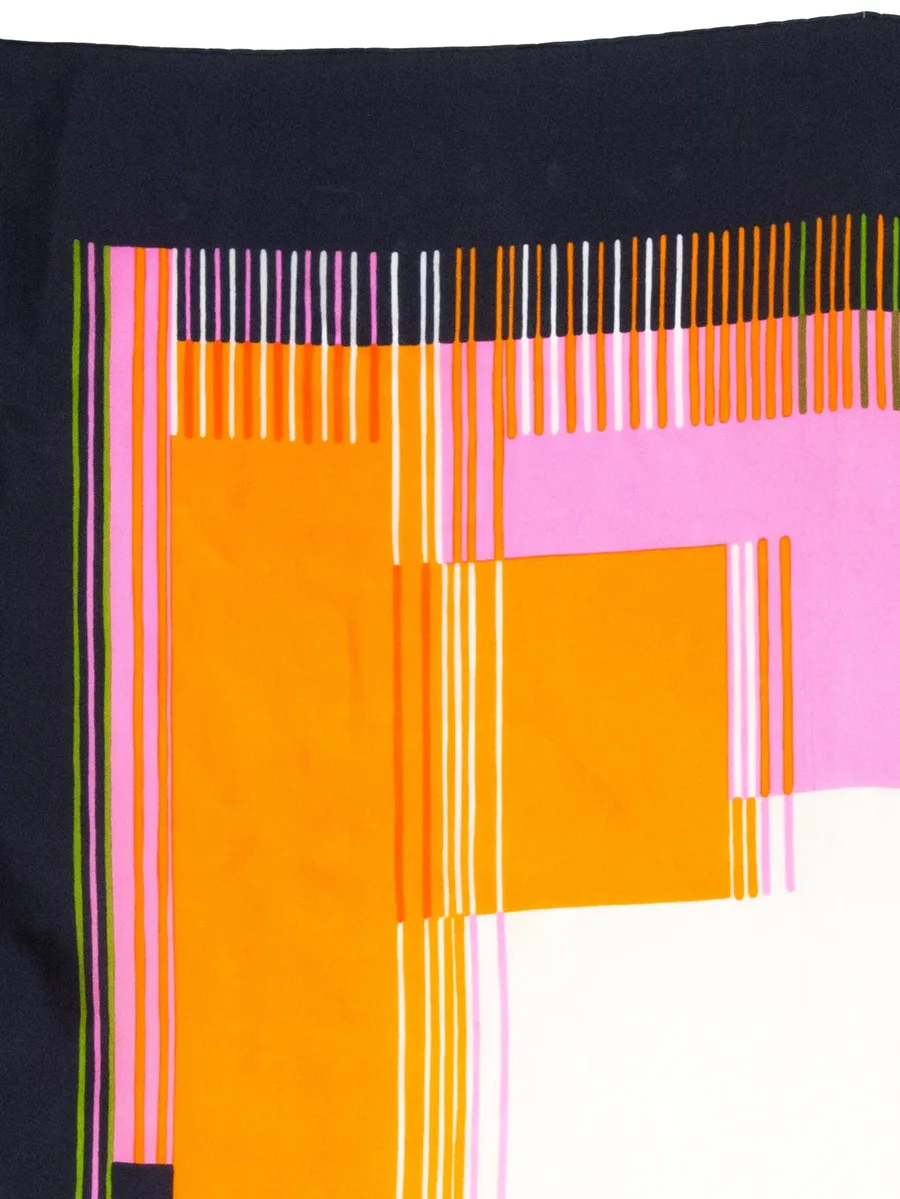 1960s Miss Dior scarf 4
