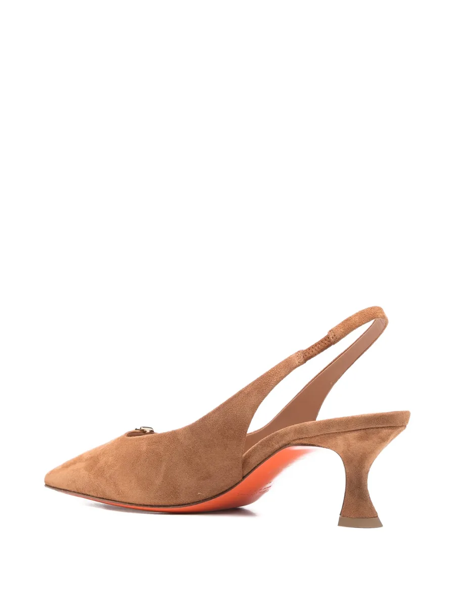 suede slingback pumps 5