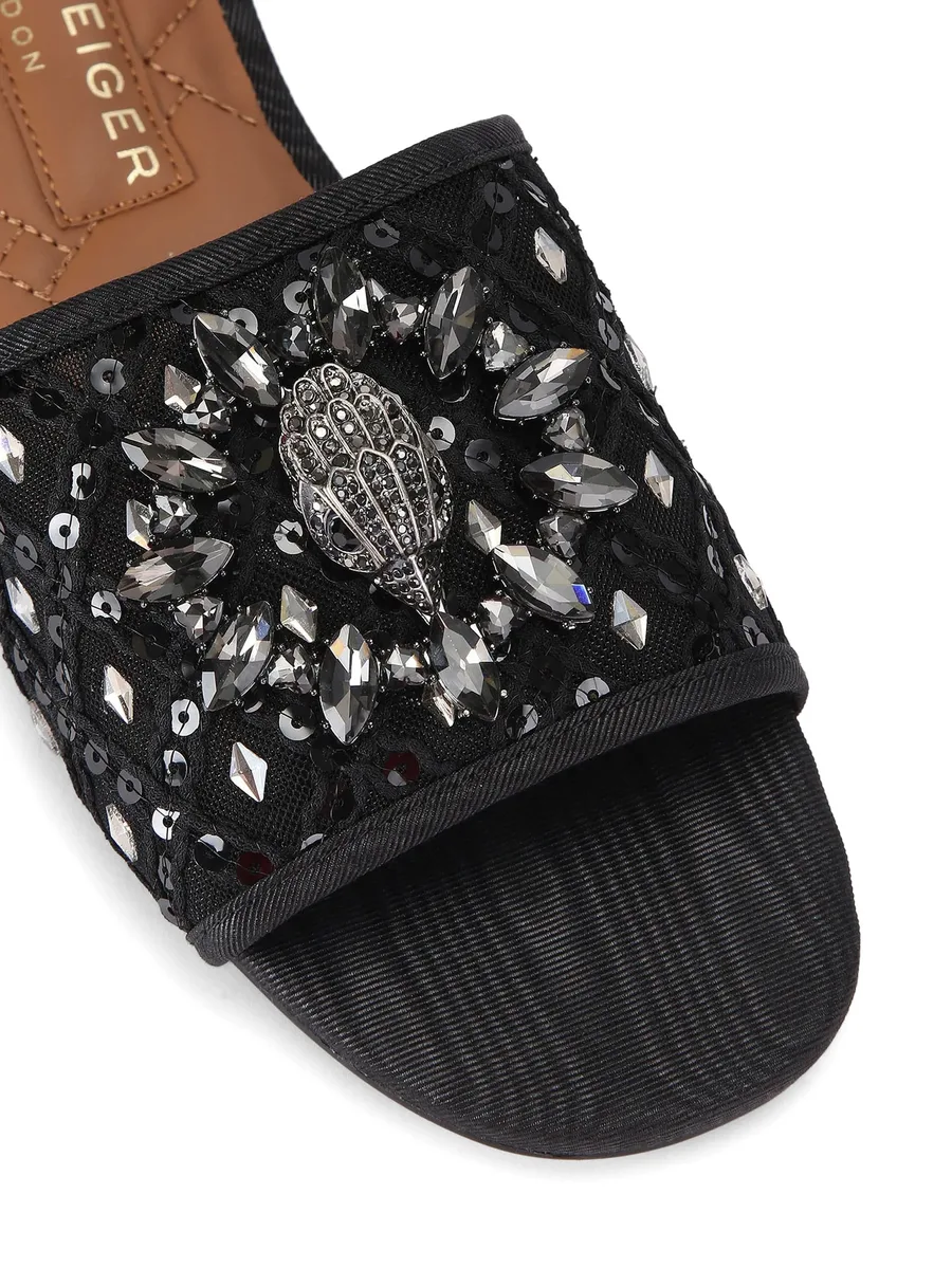 Chelsea flat sandals 7