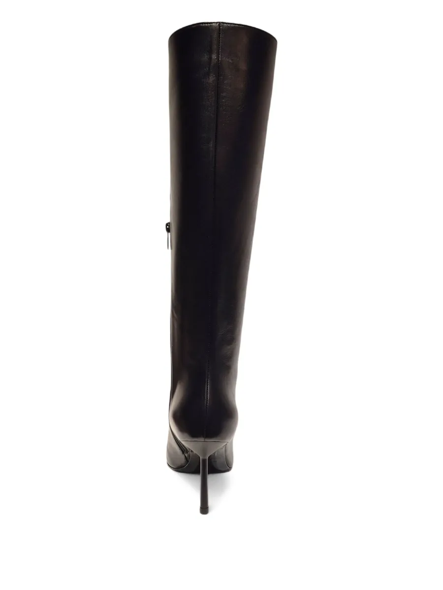 120mm Bella pointed-toe boots 6