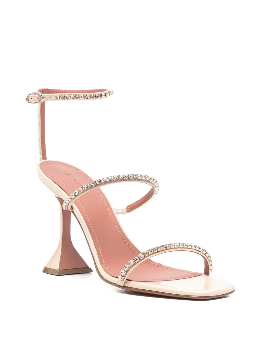 Gilda crystals sandals 3